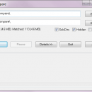 FileCompare freeware screenshot