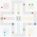 Ludo freeware screenshot