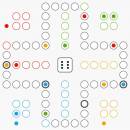 Ludo freeware screenshot