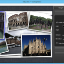 Collagerator freeware screenshot