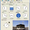 Salaat Time freeware screenshot