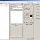 Notepad Enhanced freeware screenshot