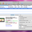 AmazonWatcher for Mac OS X freeware screenshot