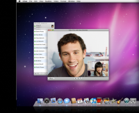 iChat AV freeware screenshot