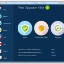 Free Spyware Killer freeware screenshot