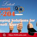 Killexams Microsoft AZ-204 Practice Test 2024 freeware screenshot