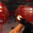 Zombie Outbreak Shooter freeware screenshot