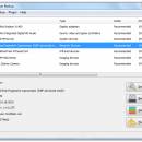 PCTuneUp Free Driver Backup freeware screenshot