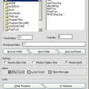 Folder Monitor freeware screenshot