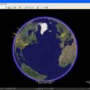 Google Earth for Mac OS X freeware screenshot