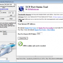 Simple Port Tester freeware screenshot