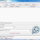 MPEG AVI Converter freeware screenshot
