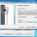 VeraCrypt freeware screenshot