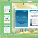 PageFlipping PDF to FlashBook freeware screenshot