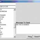 LAN Messenger freeware screenshot