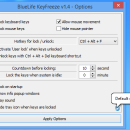 BlueLife KeyFreeze freeware screenshot