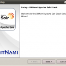 BitNami Apache Solr Stack freeware screenshot