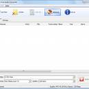 Weeny Free Audio Converter freeware screenshot