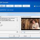 Free Video to GIF Convert freeware screenshot