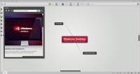 Mindomo Desktop freeware screenshot