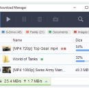 Free Download Manager freeware screenshot