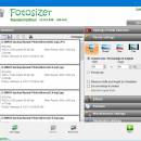 Fotosizer freeware screenshot