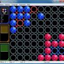 FreeSweetGames Halma freeware screenshot