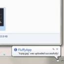 FluffyApp freeware screenshot