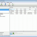 HourGuard Timesheet Software Free freeware screenshot