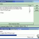 DeleteMe freeware screenshot