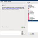 Esmska for Linux freeware screenshot