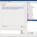 Esmska for Linux freeware screenshot