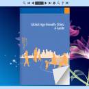 Flip Book Maker Themes to Vector Colorful Design freeware screenshot