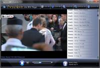 Poseidon - Live RTV Player freeware screenshot