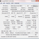 CrystalCPUID (32 bit) freeware screenshot