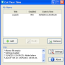 Cut your time freeware screenshot