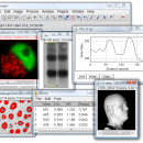 ImageJ x64 freeware screenshot