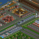 OpenTTD x64 Portable freeware screenshot