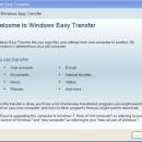 Windows 7 Easy Transfer for XP freeware screenshot