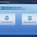 AOMEI OneKey Recovery freeware screenshot