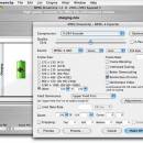 MPEG Streamclip freeware screenshot