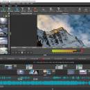 VideoPad Free Movie and Video Editor freeware screenshot