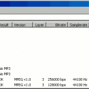 Checkmate MP3 Checker freeware screenshot