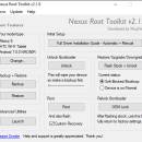 Nexus Root Toolkit freeware screenshot