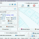 PocketDivXEncoder freeware screenshot