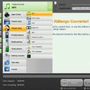 IQmango Free Music Converter freeware screenshot