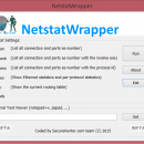 Secure Hunter NetstatWrapper freeware screenshot