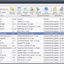APK File Manager freeware screenshot