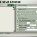 Simpli-File Split and Merge freeware screenshot