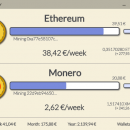 myMiner freeware screenshot